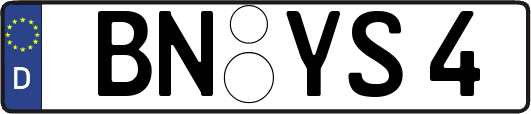 BN-YS4