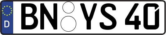 BN-YS40