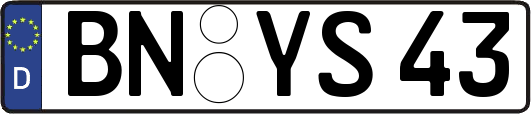 BN-YS43