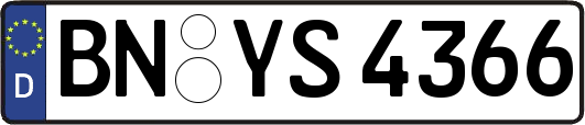 BN-YS4366