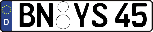 BN-YS45