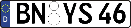 BN-YS46
