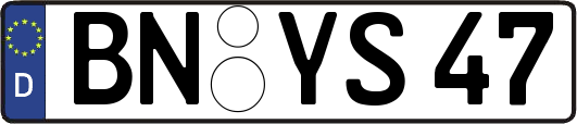 BN-YS47