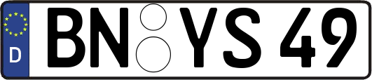 BN-YS49