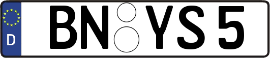 BN-YS5