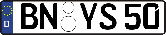 BN-YS50