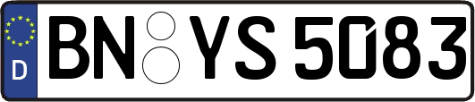 BN-YS5083