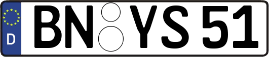 BN-YS51