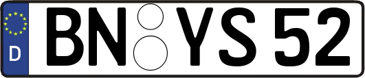 BN-YS52