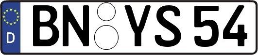 BN-YS54