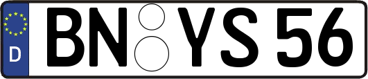 BN-YS56
