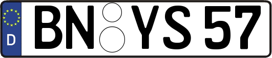 BN-YS57