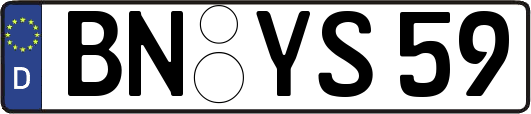 BN-YS59