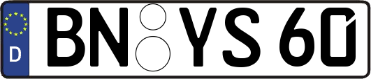 BN-YS60