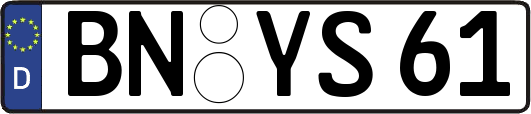 BN-YS61