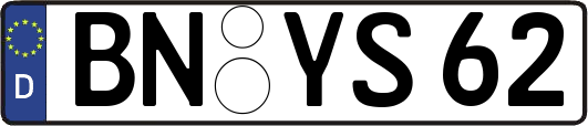 BN-YS62