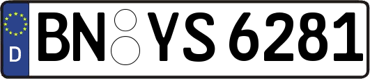 BN-YS6281