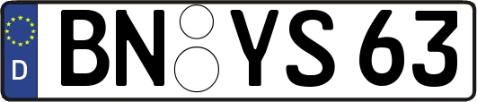 BN-YS63