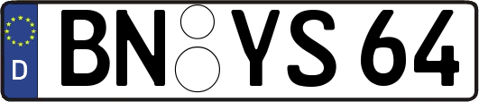 BN-YS64