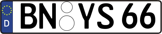BN-YS66