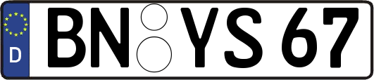 BN-YS67