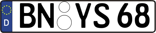 BN-YS68