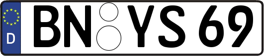 BN-YS69