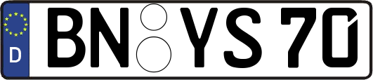 BN-YS70