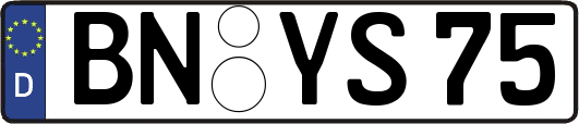 BN-YS75