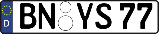 BN-YS77