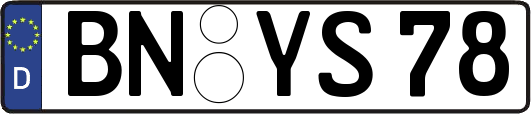 BN-YS78