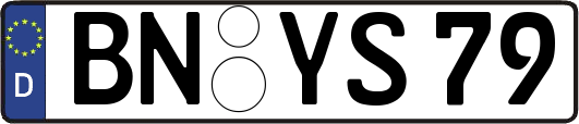 BN-YS79