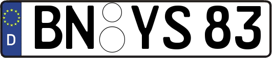 BN-YS83