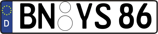 BN-YS86