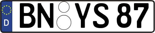 BN-YS87