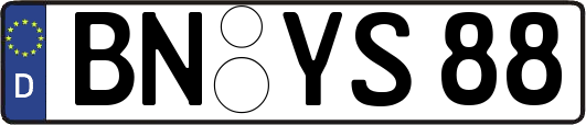 BN-YS88
