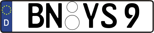 BN-YS9