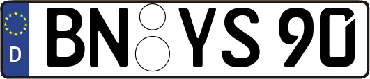 BN-YS90