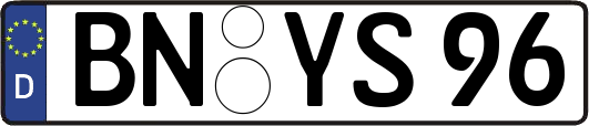 BN-YS96