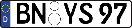 BN-YS97