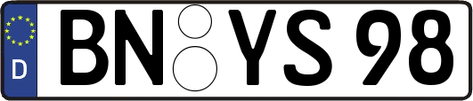 BN-YS98