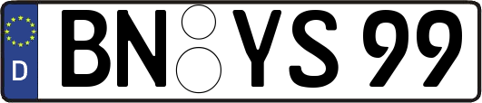 BN-YS99