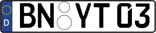 BN-YT03