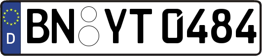 BN-YT0484