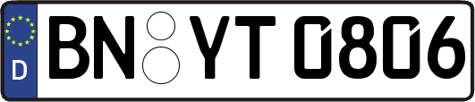 BN-YT0806