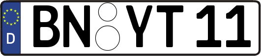 BN-YT11