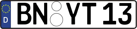BN-YT13