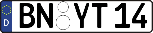 BN-YT14