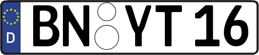 BN-YT16