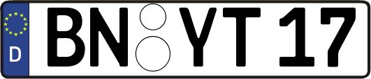 BN-YT17